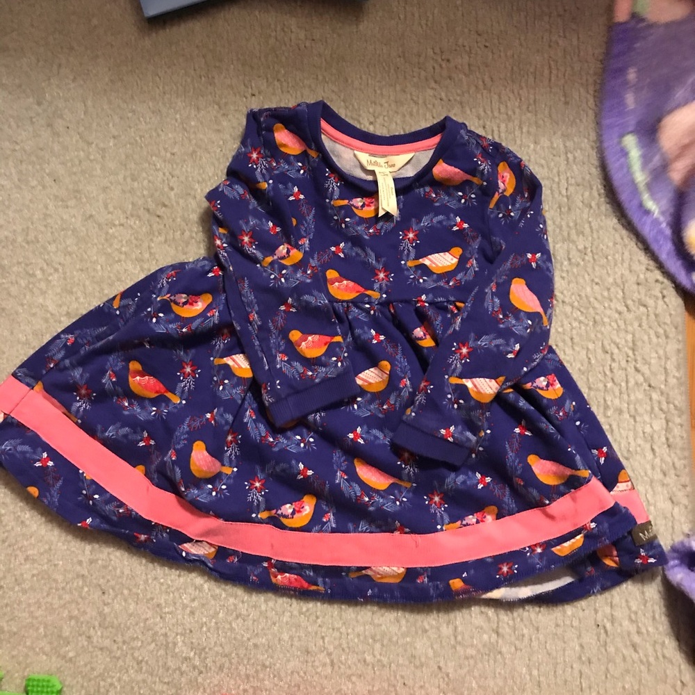 Matilda Jane bird dress